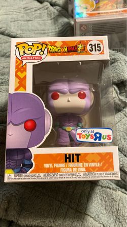 Hit Toys R Us funko pop dragonball z