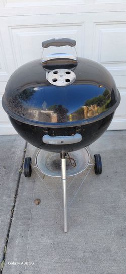 Weber kettle Grill
