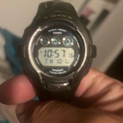 G Shock Watch 