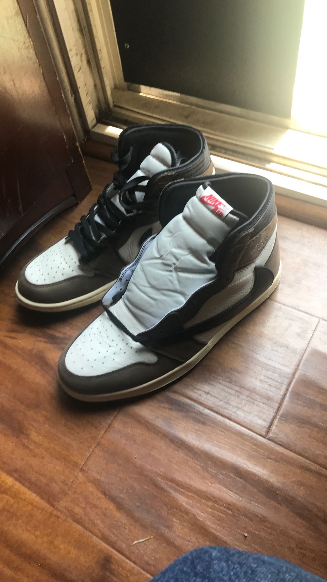 Size 12 air Jordans