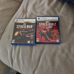 Spider-Man Miles Morales + 2 