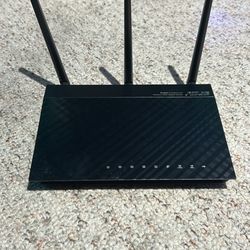 Asus RT-N66U Router