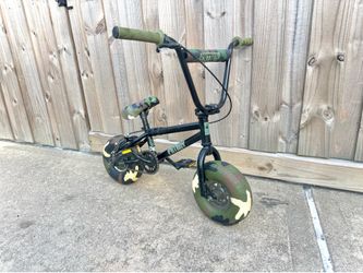 Fatboy mini BMX