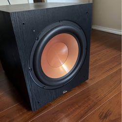 Klipsch Synergy Black Label Sub-120 12” 