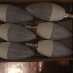 6 Pack Led Bulb