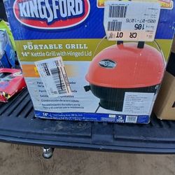 Kingsford Portable BBQ Grill