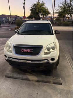 2010 GMC Acadia
