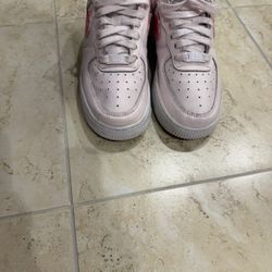Women’s Nike Air Force 1 Size 8