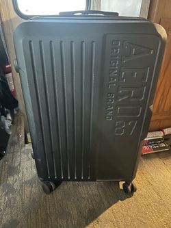 Aeropostale suit case