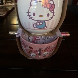 Hello Kitty & My Melody