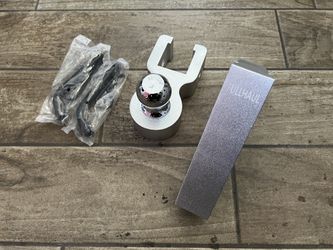 New Aluminum Adjustable Ball Mount With One Hitch Ball