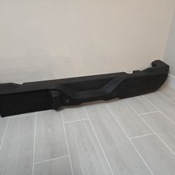 OEM 2021-2024 Bronco Rear BUMPER