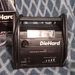 DieHard Battery Jump Box 