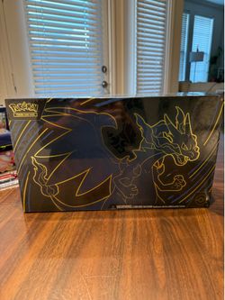 Mega Charizard UPC