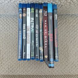 Bluray Movies For Sale