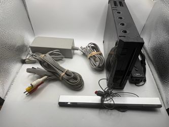 Nintendo Wii (loaded)