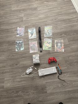 Items