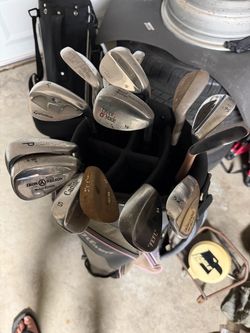 Golf clubs wedges $15