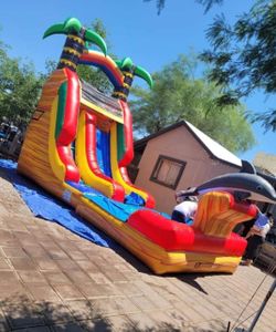 Water slide