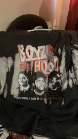 Boys n the hood graphic t-shirt 3x