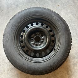 Nokian Snow Tires With Studs