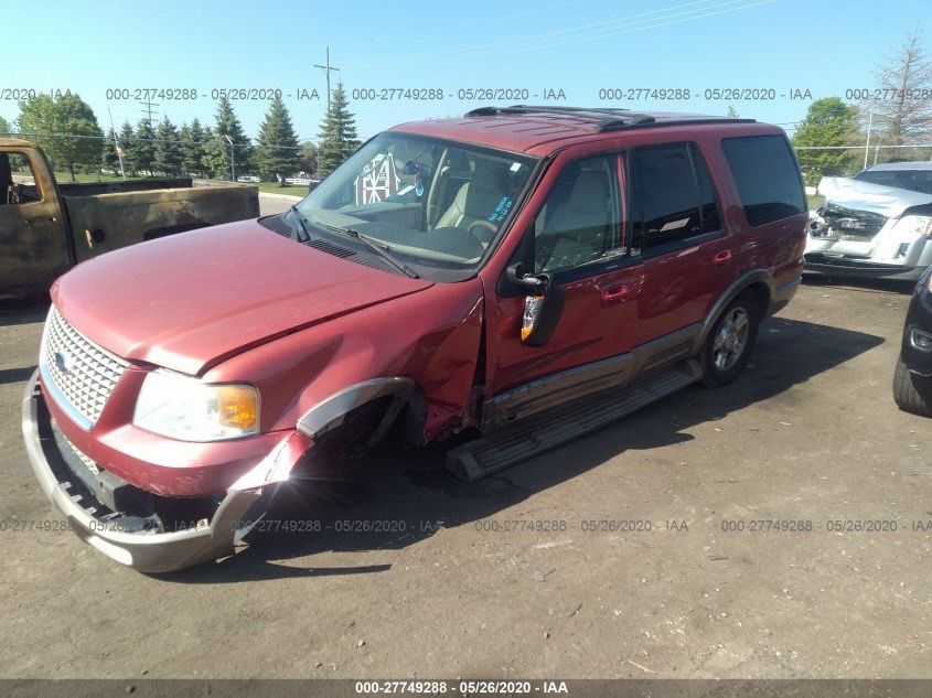 2003 Ford Expedition- 5.4 engine - NO CONVERTERS- for parts