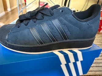 Adidas Superstar Kids Sneakers black