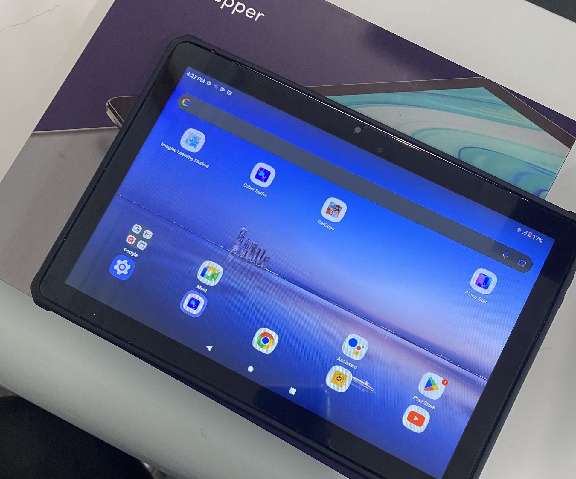 Puya Tablet