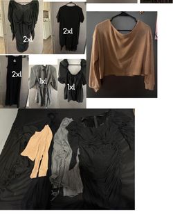 Women clothes size 1xl -2xl