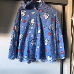 Hello Kitty Poncho