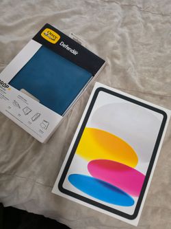 iPad 10th Gen 64GB Silver