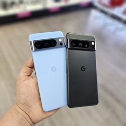 Google Pixel 8 Pro 128gb unlocked! Financing Available Only 50 Down📱