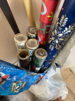 Christmas Wrapping Paper