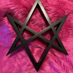 Killstar - Hexagram Shelf 