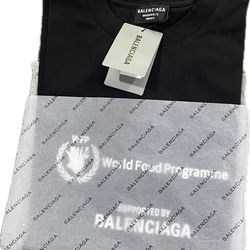 Balenciaga Wfp Tshirt