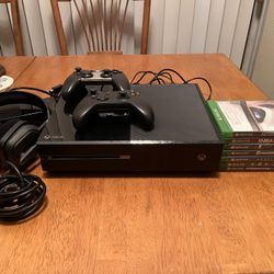 Xbox One