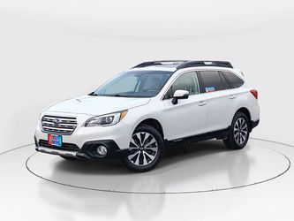 2016 Subaru Outback