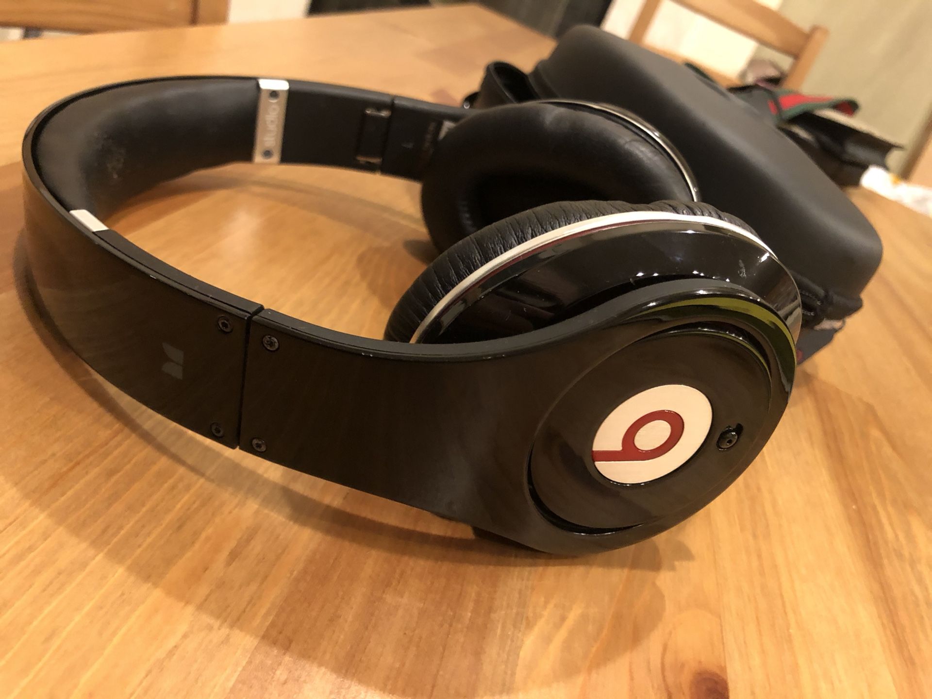PERFECT QUALITY For Beats Collectors! Beats by Dr. Dre Studio Headphones - by Monsters