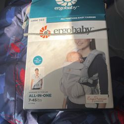 Baby carrier 