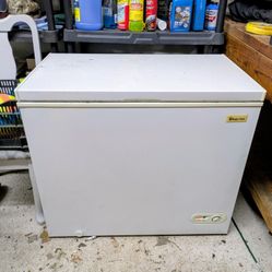 Chest Freezer