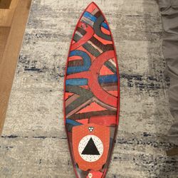 5’2 Shortboard (barely used)