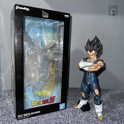 Dragon Ball Manga Dimensions Vegeta 