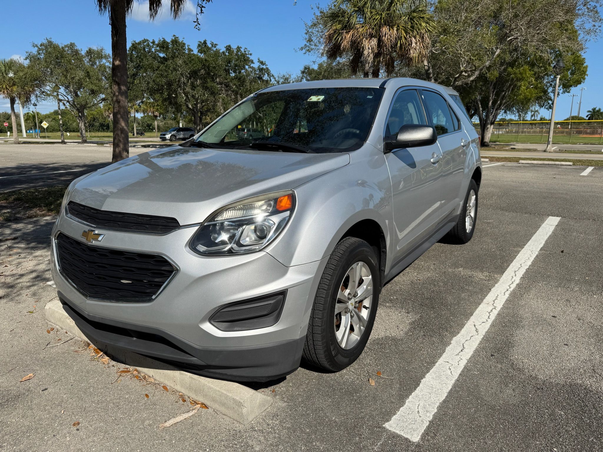 2017 Chevrolet Equinox