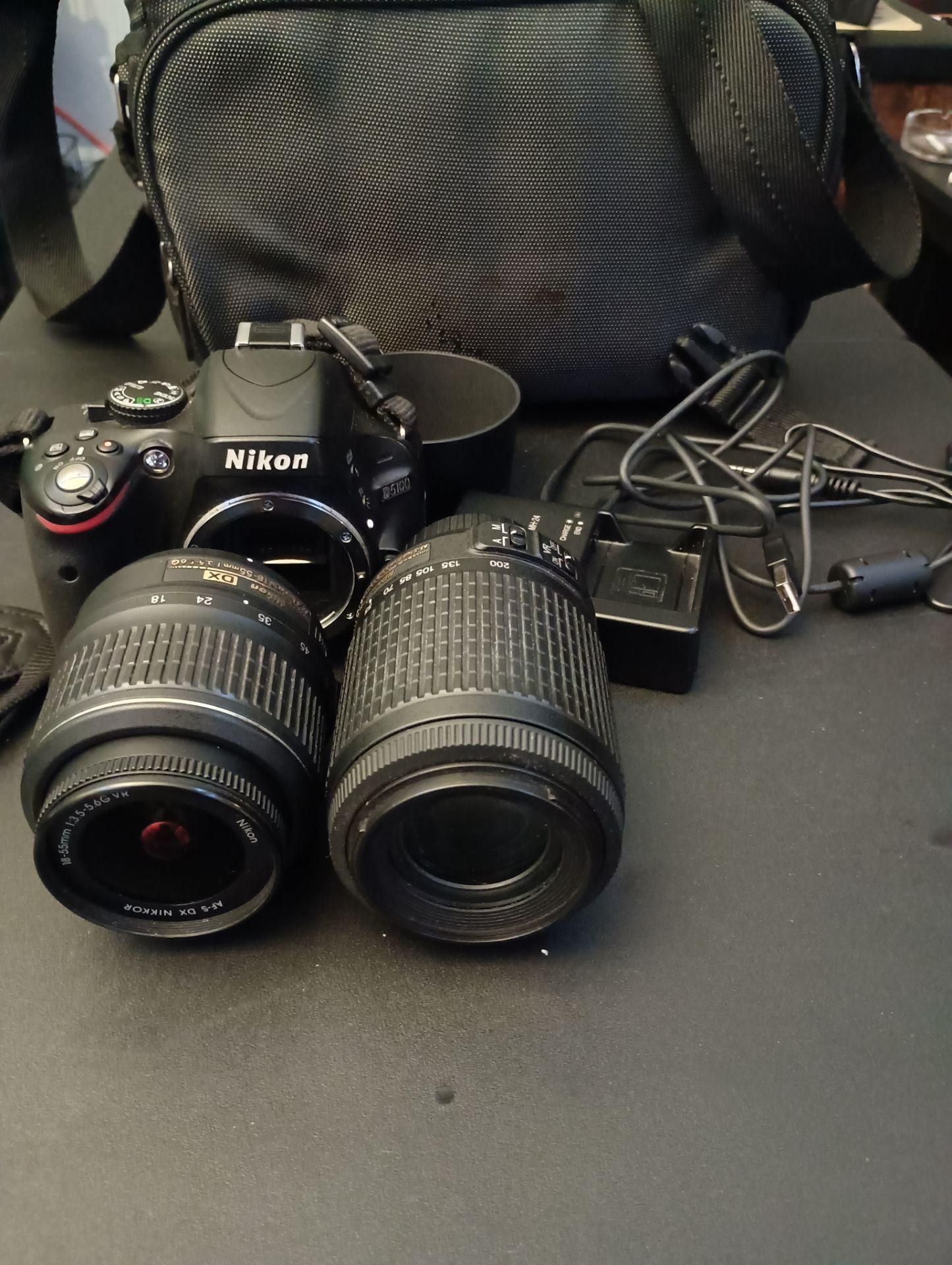 Nikon D5100 300 OBO