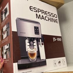 Expresso Machine 