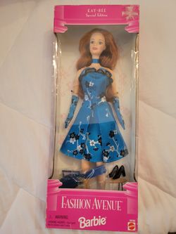 Fashion Avenue Barbie- Kay.Bee Special Ed for Sale in San Jacinto 
