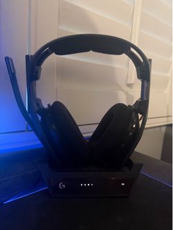Astro a50’s wireless
