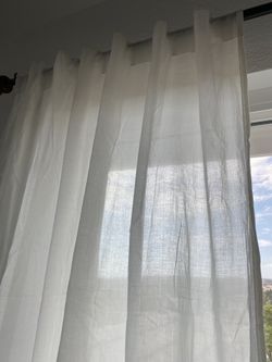 Umbra Curtain Panels 