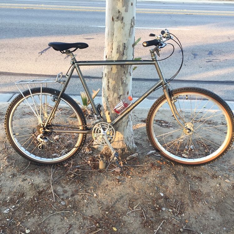 Nashbar Vintage Bike for Sale in Bakersfield, CA - OfferUp