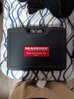 Body and fender set